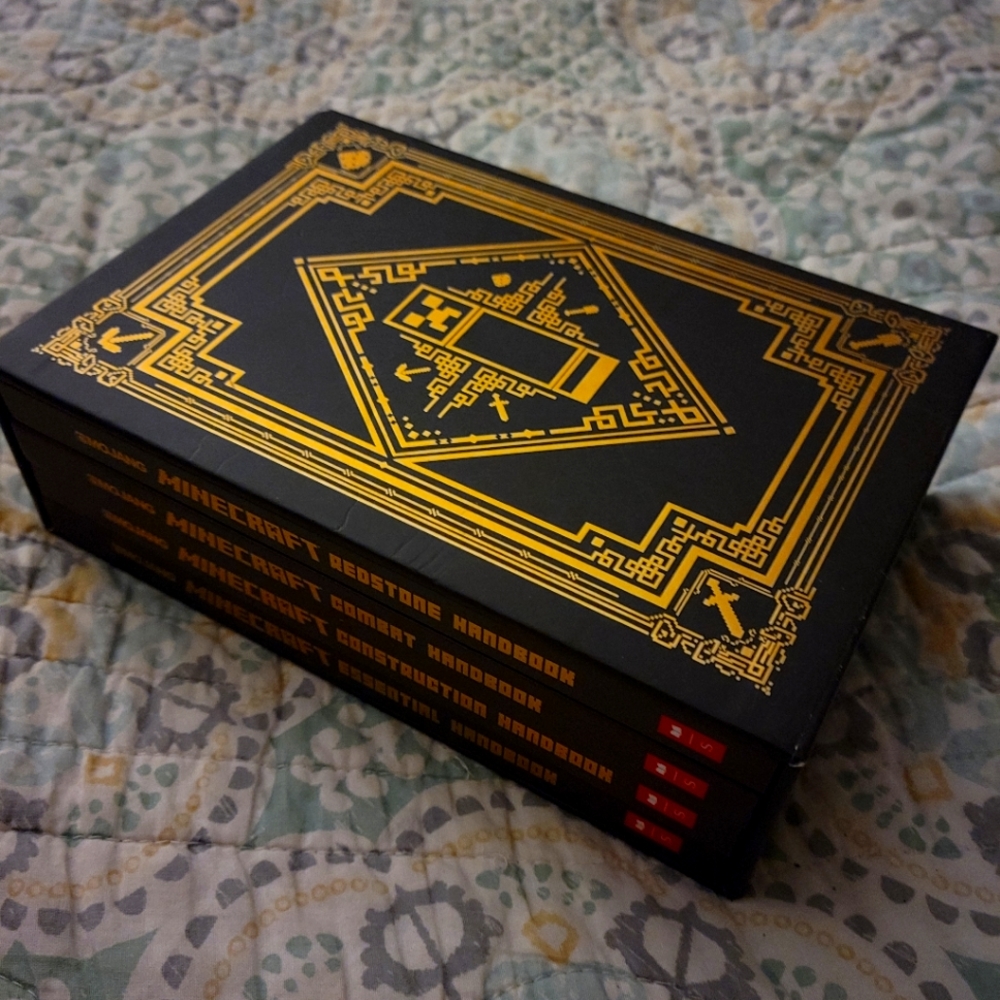Minecraft: The Complete Handbook Collection